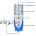 XWB Mini Portable Travel Rechargeable Ultrasonic Nebulizer Inhaler Respirator Mesh Air Humidifier For Car - B07F9KZRL2